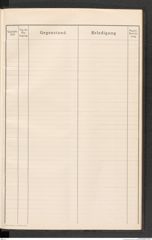 k.k. naturhistorisches Hofmuseum, Protokollbuch Intendanzakten 1912, Seite 141
